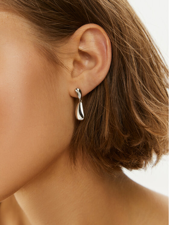 Calvin Klein Calvin Klein Сережки 35000606 Срібний