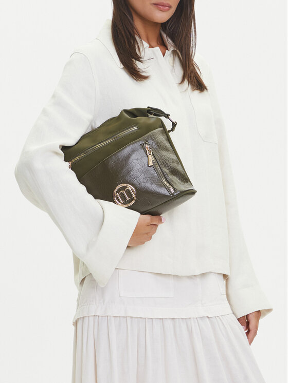 Monnari Monnari Handtasche TORIMP0-24J-BAG4760-K008D000-R00 Grün