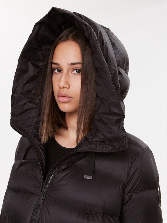 Bomboogie Bomboogie Μπουφάν πουπουλένιο GW 6012 T MNA3 Μαύρο Regular Fit