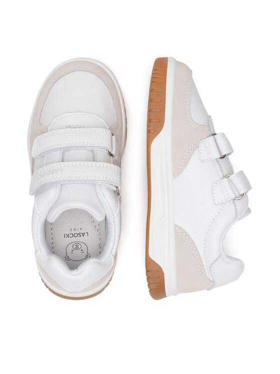 Lasocki Kids Lasocki Kids Sneakers AVO-333-076 Alb