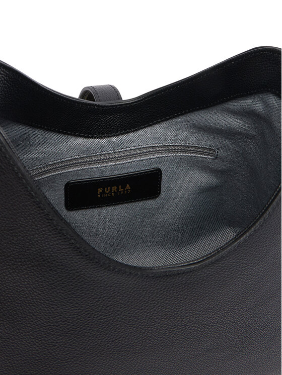 Furla Furla Torebka Goccia S WB01979 BX3353 O6000 Czarny