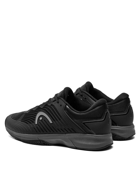 Head Head Buty do tenisa Revolt Pro 4.5 Clay Men 273214 Czarny
