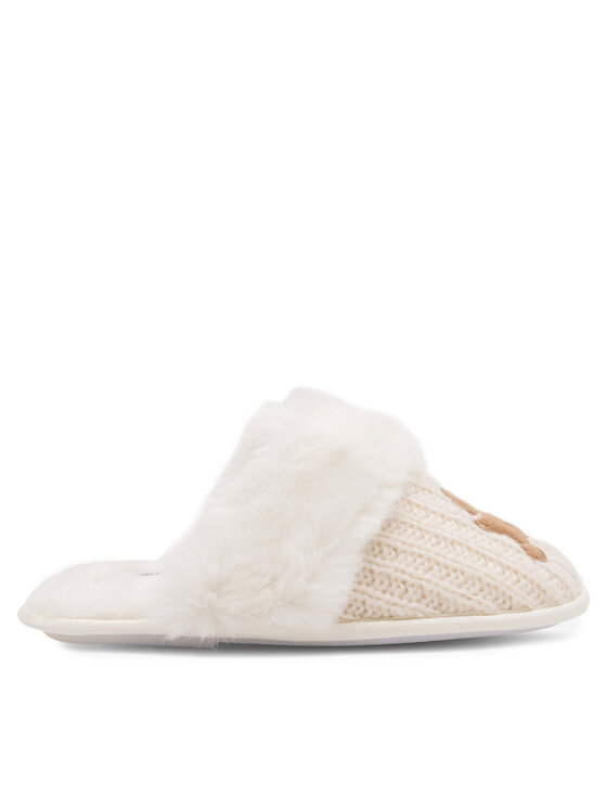 Home & Relax Home & Relax Hausschuhe 22SRY1022 Beige