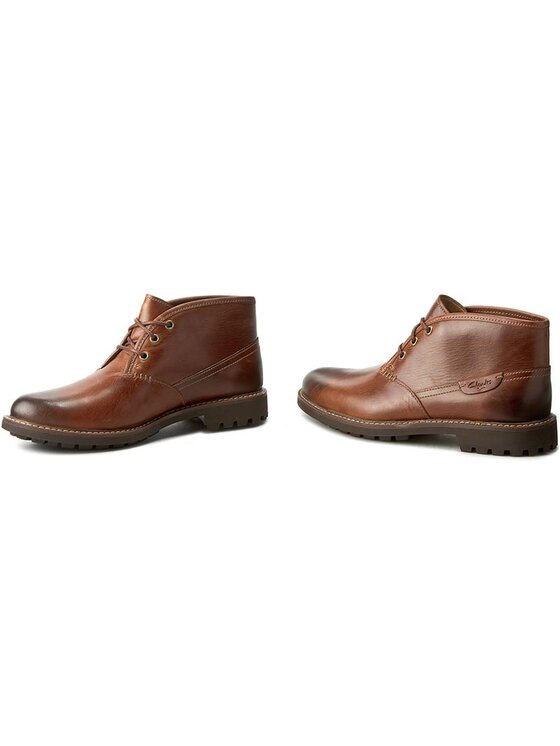 Clarks montacute duke boots clearance