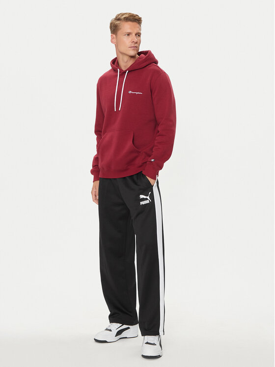Puma Puma Melegítő alsó Iconic T7 625412 Fekete Straight Leg