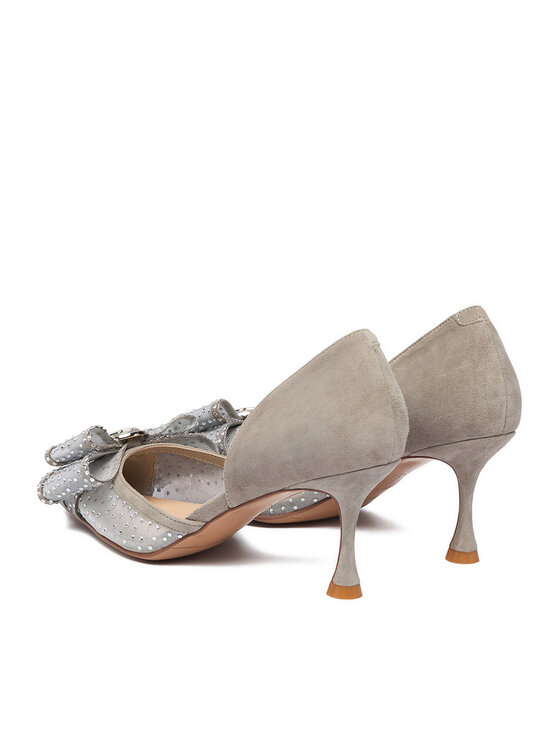Eva Minge Eva Minge Scarpe stiletto EO-AVA-78096-202 Grigio