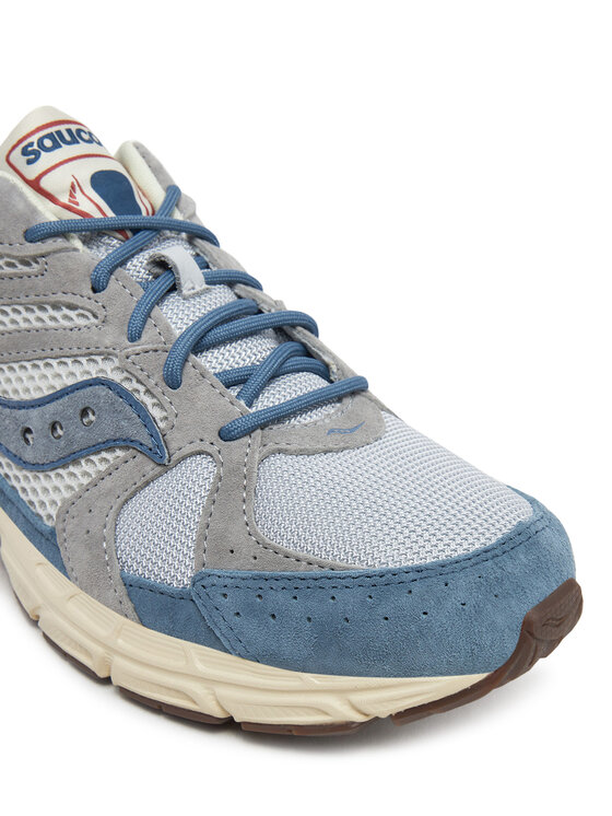 Saucony Saucony Sneakersy Ride Millennium Designed in Venice S70890 2 Szary