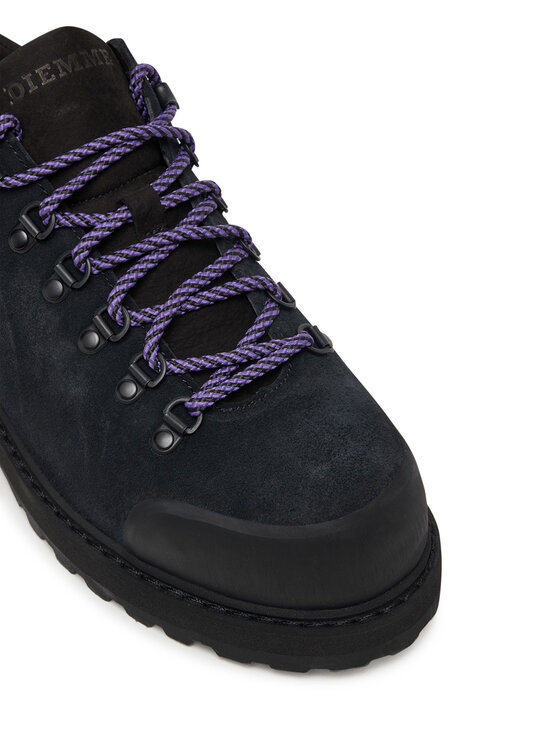 Diemme Diemme Sneakersy Cornaro DI24FWCOM-F02S008 Černá