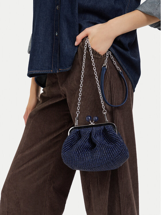Weekend Max Mara Weekend Max Mara Táska Pasticcino 2615511115650 Sötétkék