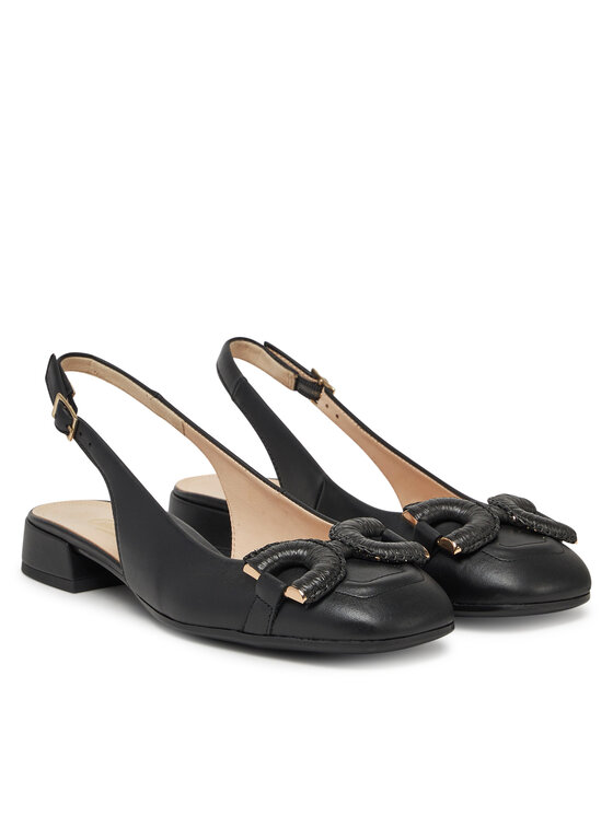 Gabor Gabor Балетки 62.243.57 Чорний