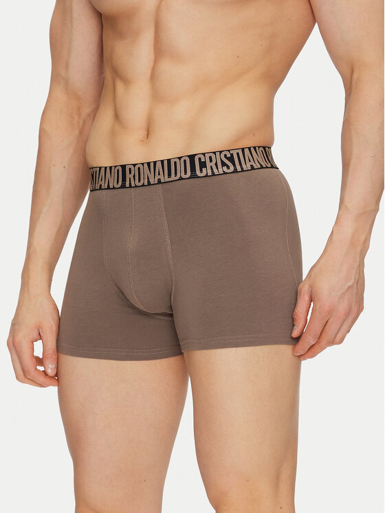 Cristiano Ronaldo CR7 Cristiano Ronaldo CR7 5er-Set Boxershorts 8123-49 Bunt