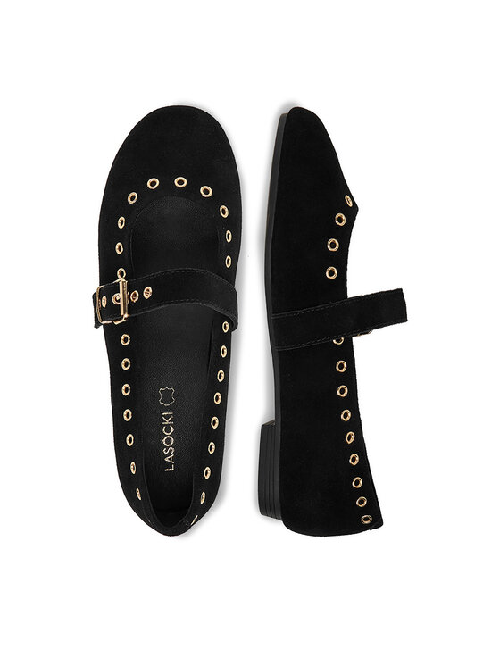 Lasocki Lasocki Ballerine CEO-HY62517-2 Nero