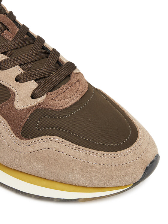 HOFF HOFF Tenisice City Aspen 22502608 Smeđa