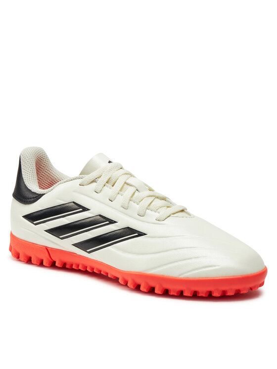 adidas adidas Futbalové topánky Copa Pure II Club Turf Boots IE7531 Béžová