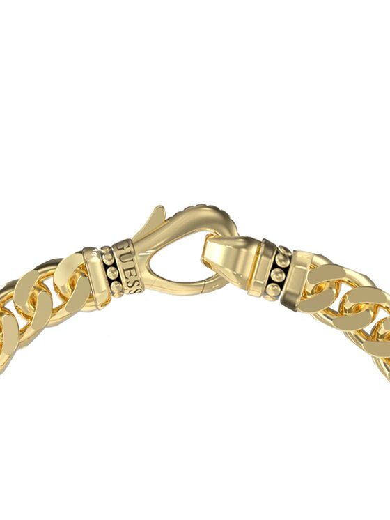 Guess Guess Bransoletka JUMB06011JW-YG Złoty