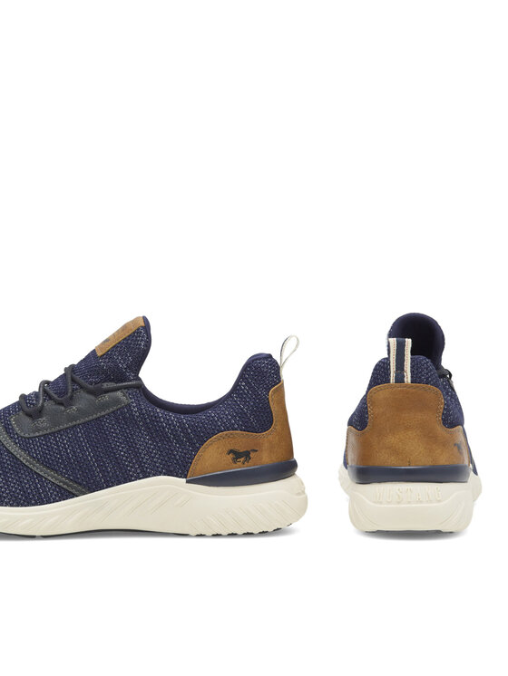 Mustang Mustang Sneakers 4132-311 Blu scuro