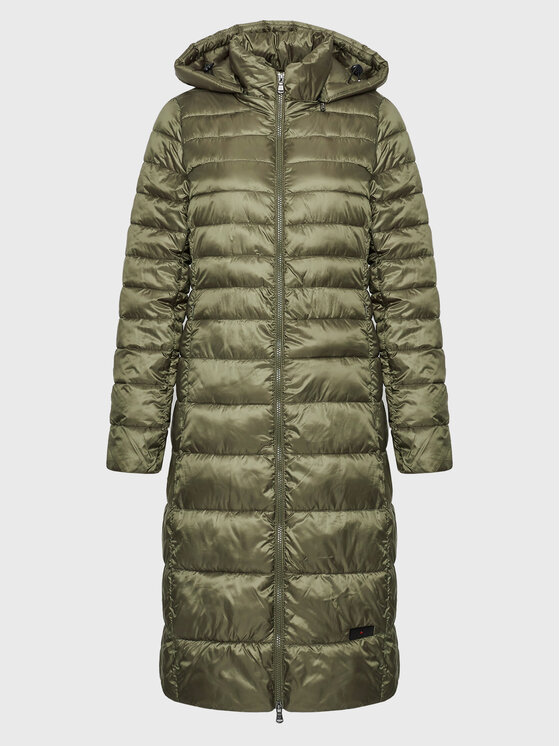 Canadian Classics Canadian Classics Prijelazna jakna Dauphine CN.G221205WRE Zelena Regular Fit