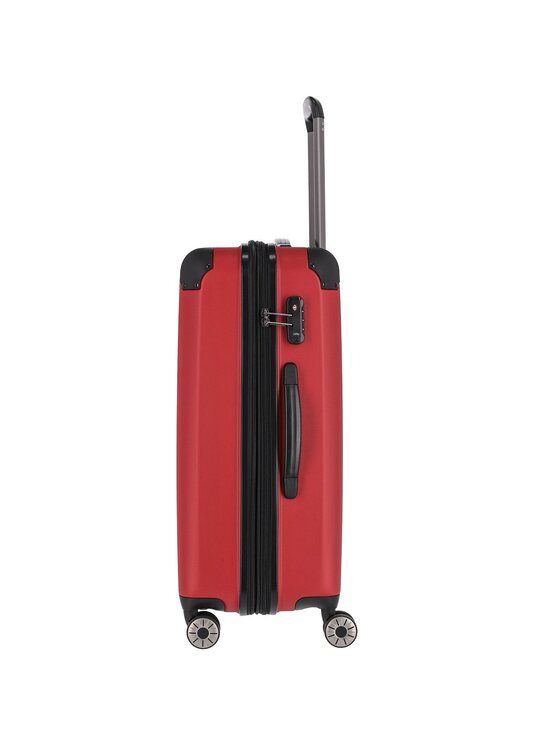 Travelite Travelite Komplet walizek 169974 Czerwony
