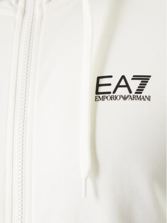 EA7 Emporio Armani EA7 Emporio Armani Dres 8NPV63 PJVRZ M0036 Granatowy Regular Fit