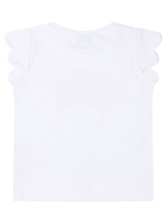 Mayoral Mayoral T-Shirt 3015 Weiß Regular Fit