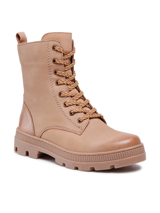 Lasocki Lasocki Polacchine WI23-PUSZAN-16 Beige