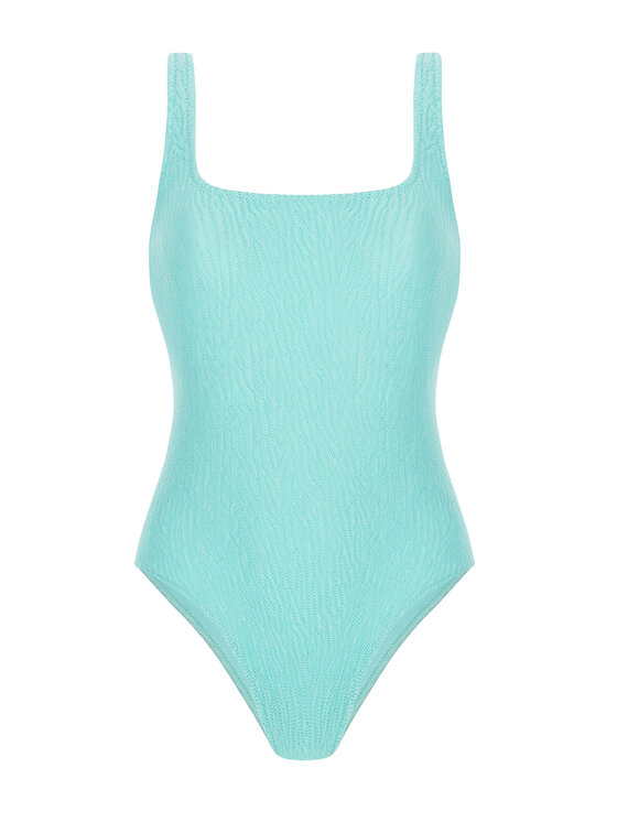 Miss Lou Miss Lou Costume da bagno J-SP1-M Verde