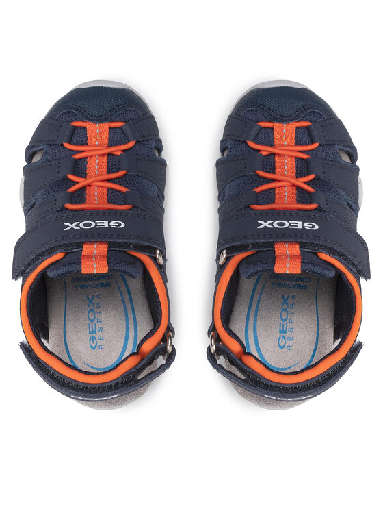 Geox Geox Sandále B S. Kraze A B1524A-0CE15 C0659 M Tmavomodrá