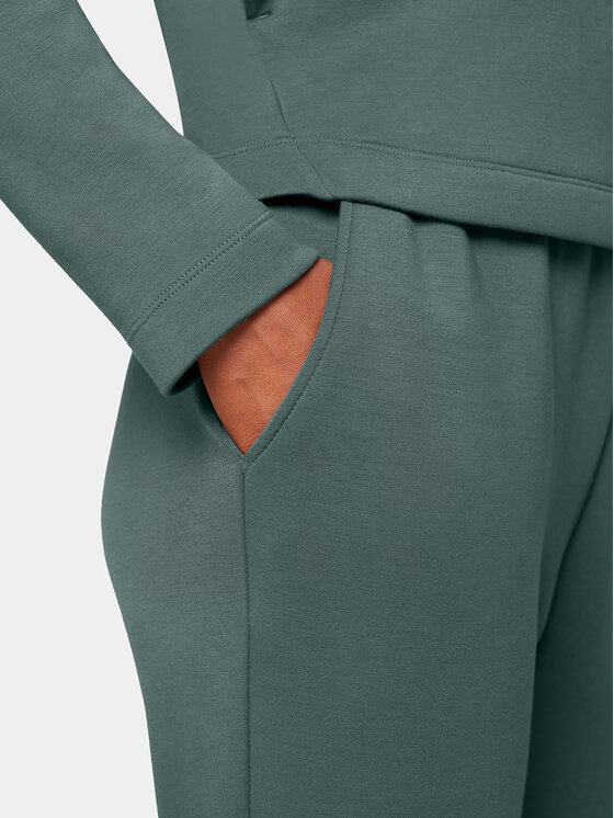 Triumph Triumph Pizsama nadrág Smart Active Infusion 10218385 Zöld Regular Fit
