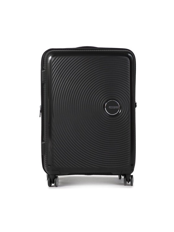 American Tourister American Tourister Середня валіза Soundbox 88473-1027-1INU Чорний