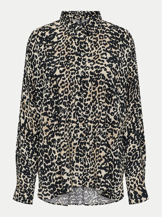 ONLY ONLY Srajca Mezzy 15345191 Črna Regular Fit