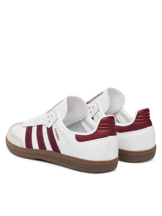 adidas adidas Tenisice Samba Og KZ8682 Bijela