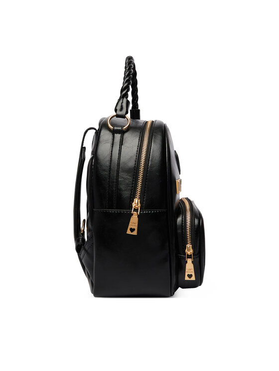 LOVE MOSCHINO LOVE MOSCHINO Batoh JC4137PP1PL1100A Černá