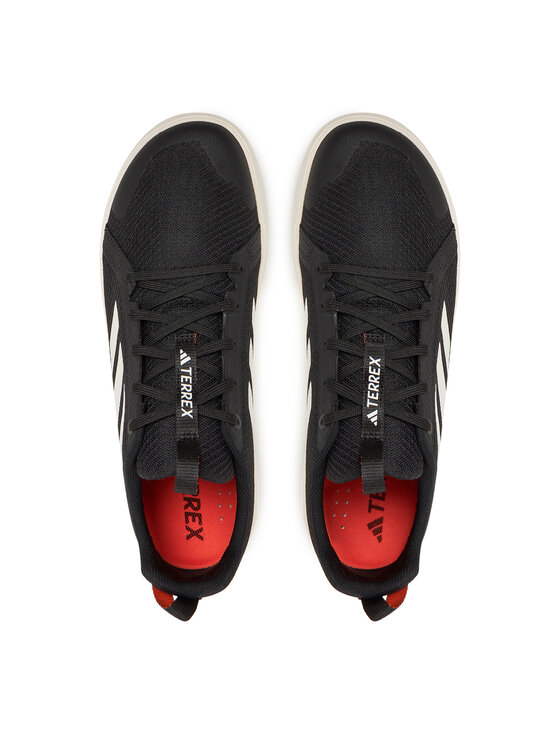 adidas adidas Trekingová obuv Terrex Boat Climacool JI3499 Černá