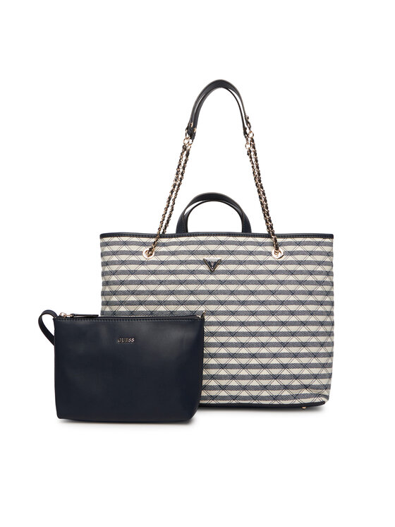 Guess Guess Kabelka Giully II HWAG96 73290 Tmavomodrá