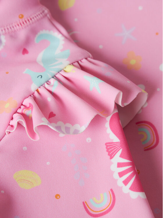NAME IT NAME IT Costume da bagno a tuta Zila 13226591 Rosa