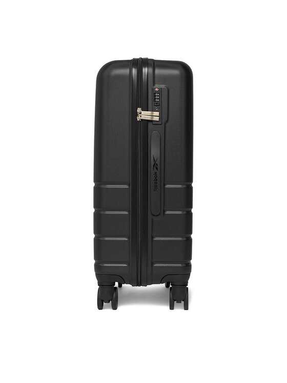 Reebok Reebok Середня валіза CEO-RBK-WAL-001-CCC-M-2 Чорний