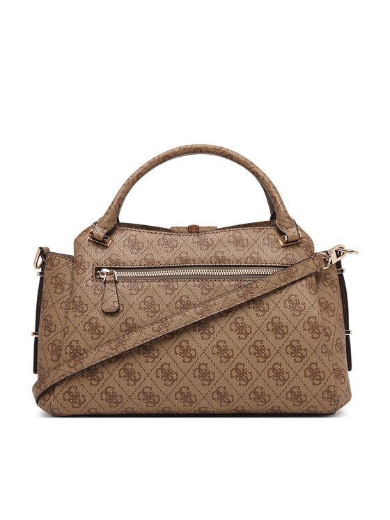 Guess Guess Borsetta Yvonne Logo HWSG23 78060 Marrone