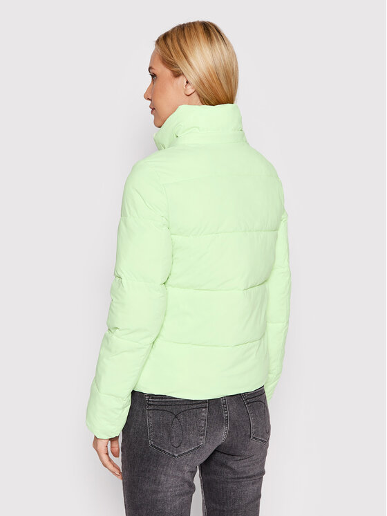 Calvin Klein Jeans Calvin Klein Jeans Žieminė striukė J20J219007 Žalia Regular Fit