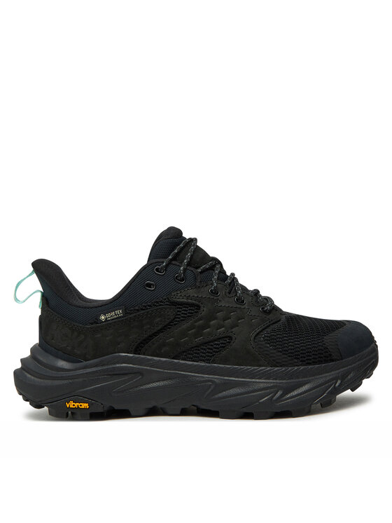 Hoka Hoka Trekingová obuv Anacapa 2 Low GTX GORE-TEX 1142830 Černá