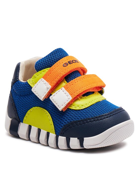 Geox Geox Tossud B Iupidoo Boy B3555C 01454 C0685 Tumesinine