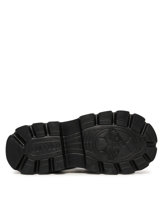 Buffalo Buffalo Sandalen Brake Fisher 1602363 Schwarz