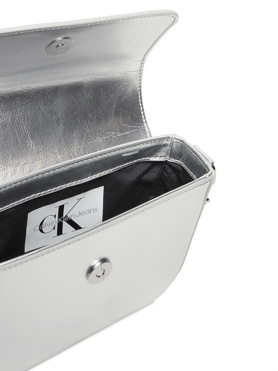 Calvin Klein Jeans Calvin Klein Jeans Handtasche IU0IU00688 Silberfarben