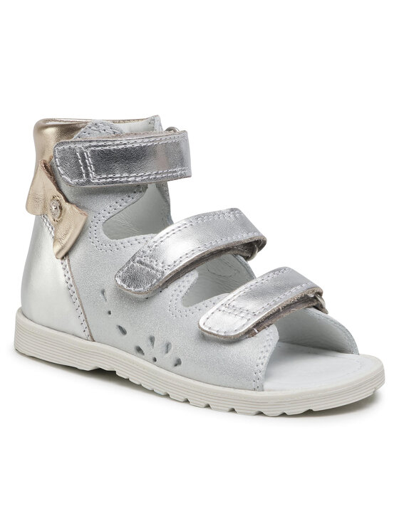 Sandali 86803-0/NMA Bianco