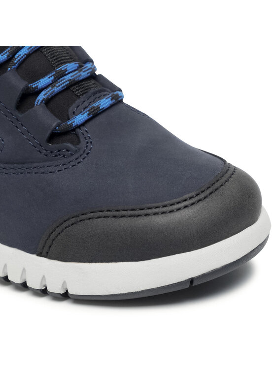 Geox Geox Sneakersy J Aeranter B.Abx A J04CYA 0CL11 C4226 D Granatowy