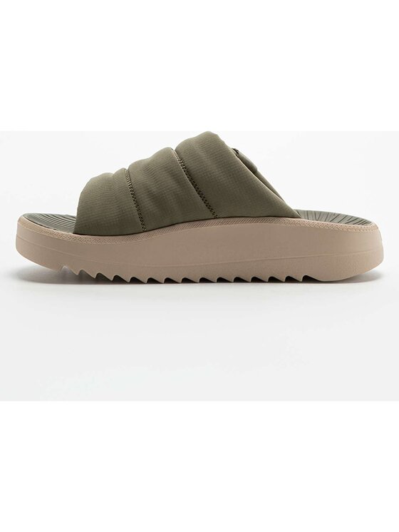 Ugg Ciabatte AXXER SLIDE OSS GREEN 1137970 SG Verde
