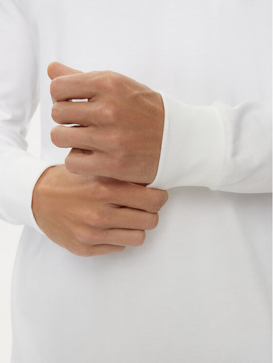 Lacoste Lacoste Golfas UH2828 Balta Slim Fit