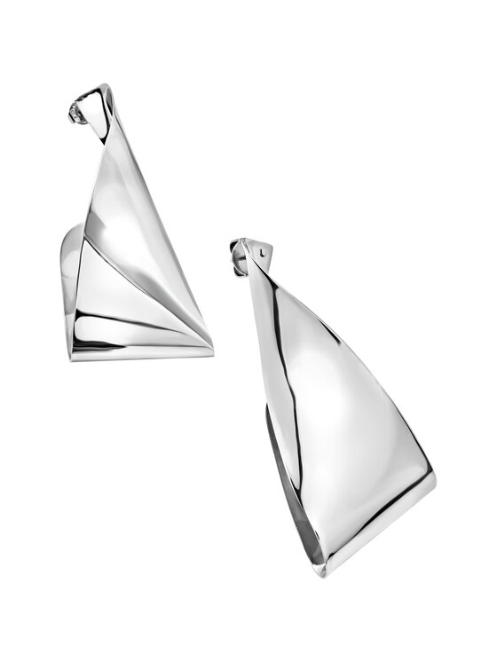 Breil Breil Orecchini RETWIST Argento