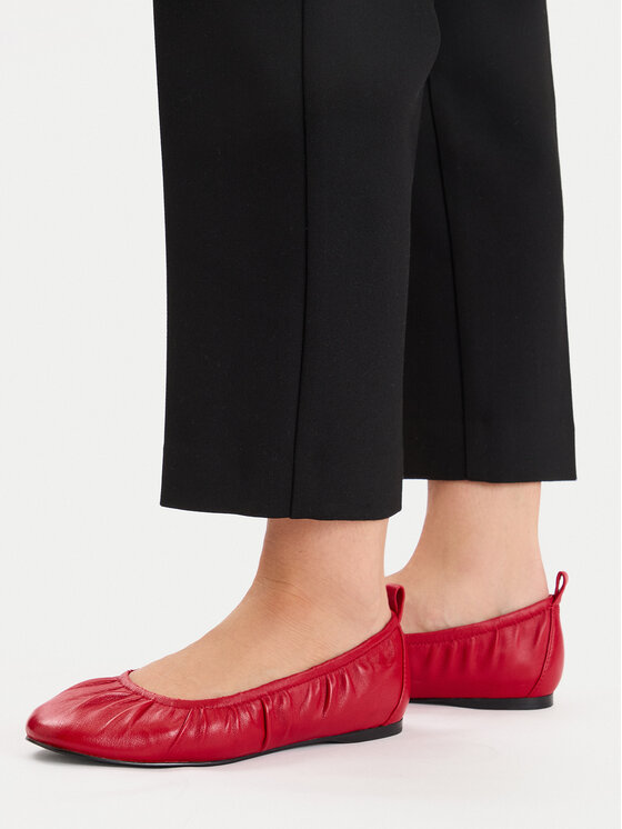 Tamaris Tamaris Ballerine Newd By Tamaris 1-22103-44 Rosso