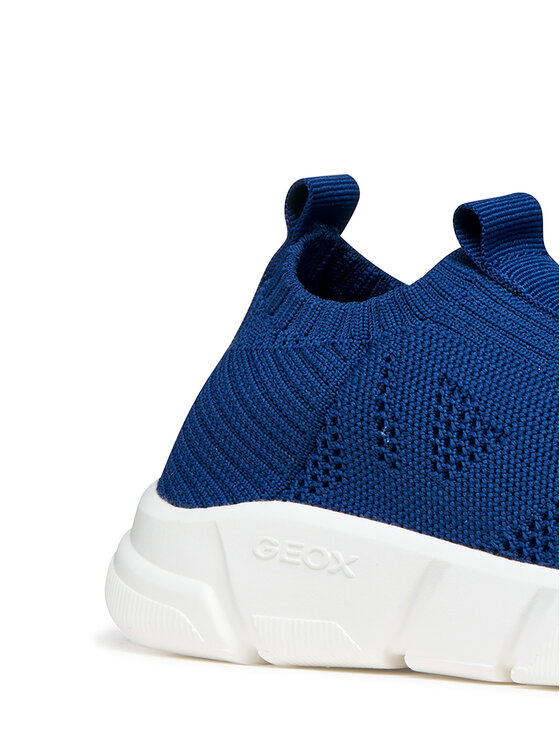 Geox Geox Sneakers J Aril Boy J02DMA 0006K C4067 Blu