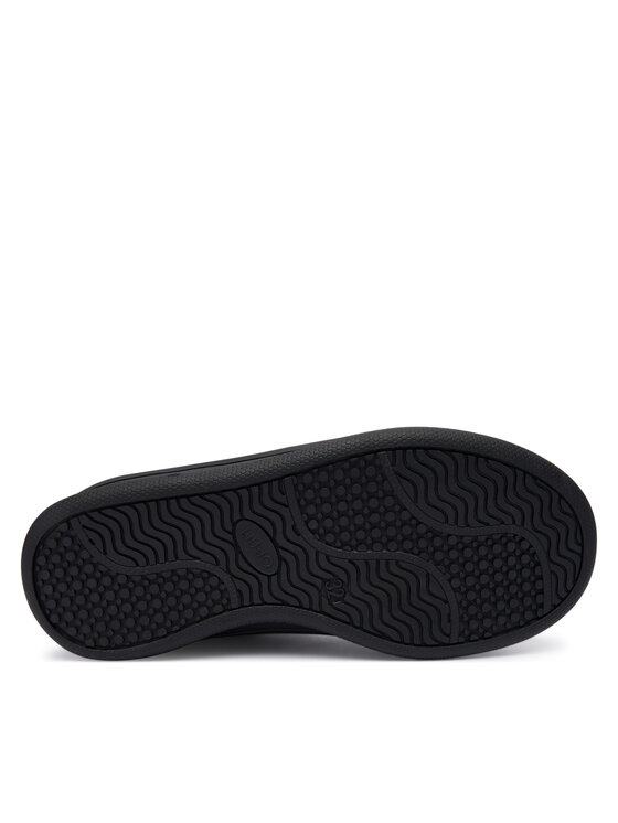 Liu Jo Liu Jo Sneakersy Ginny 01 4F5007 EX014 M Čierna